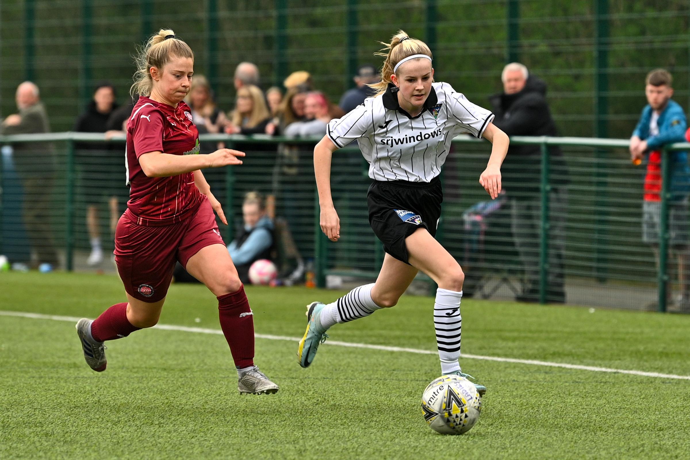 Dunfermline Athletic Ladies to play at East End Park