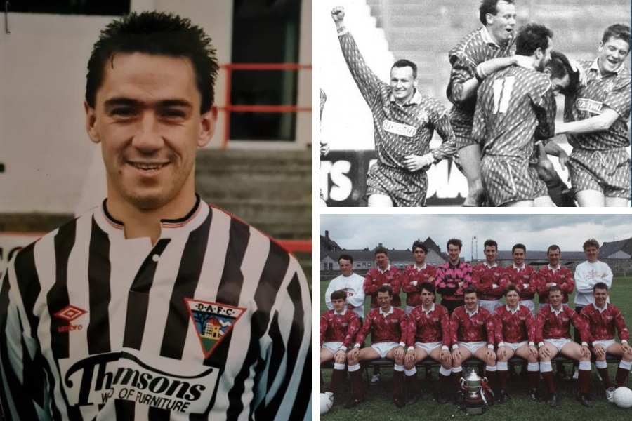 Willie Callaghan: Ex Dunfermline, Kelty and Cowdenbeath player passes