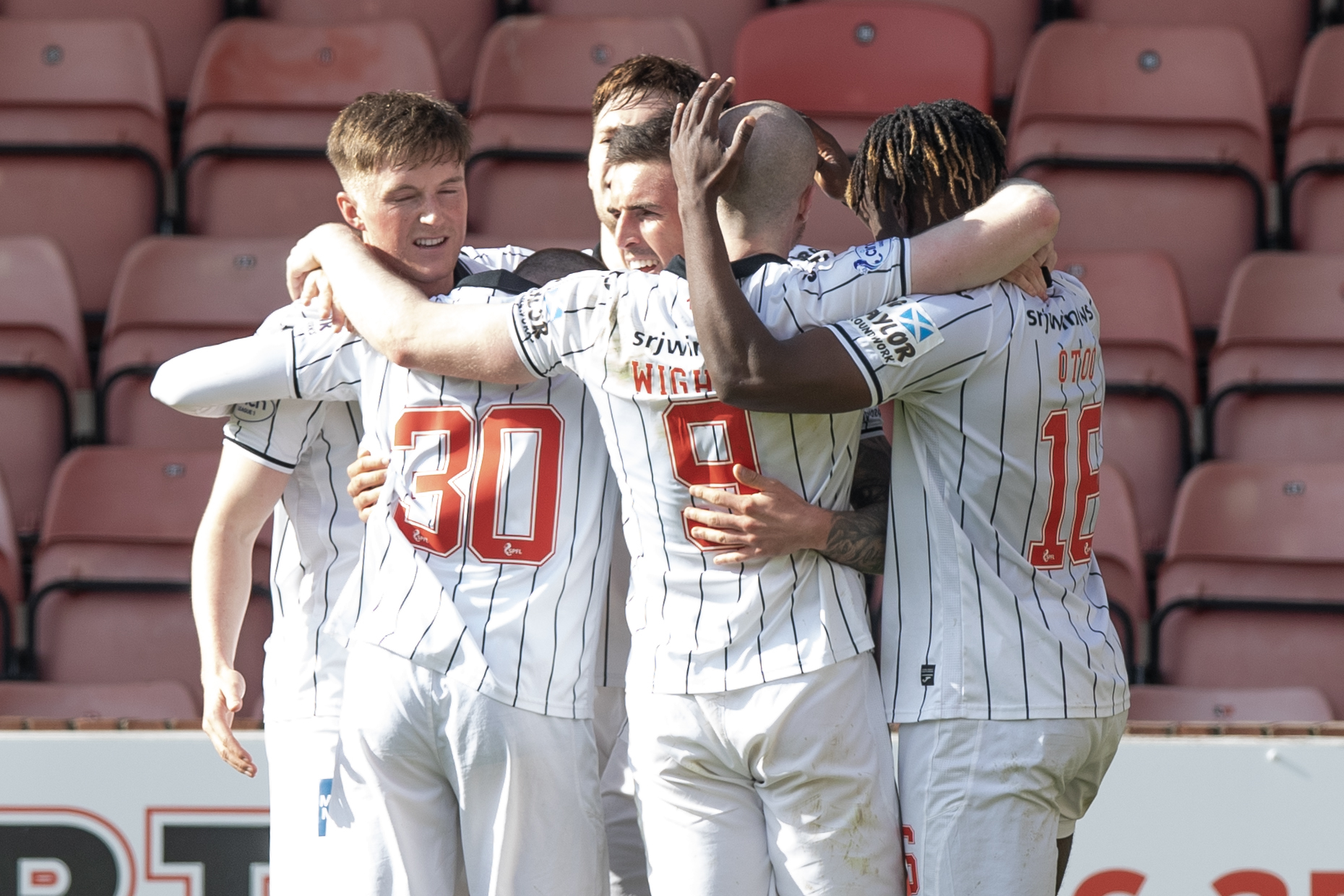 Dunfermline: Dave Mackay on records and game time before Airdrie clash