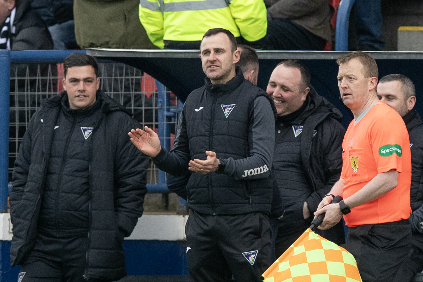 Dunfermline: Dave Mackay reflects on League One title and trophy lift
