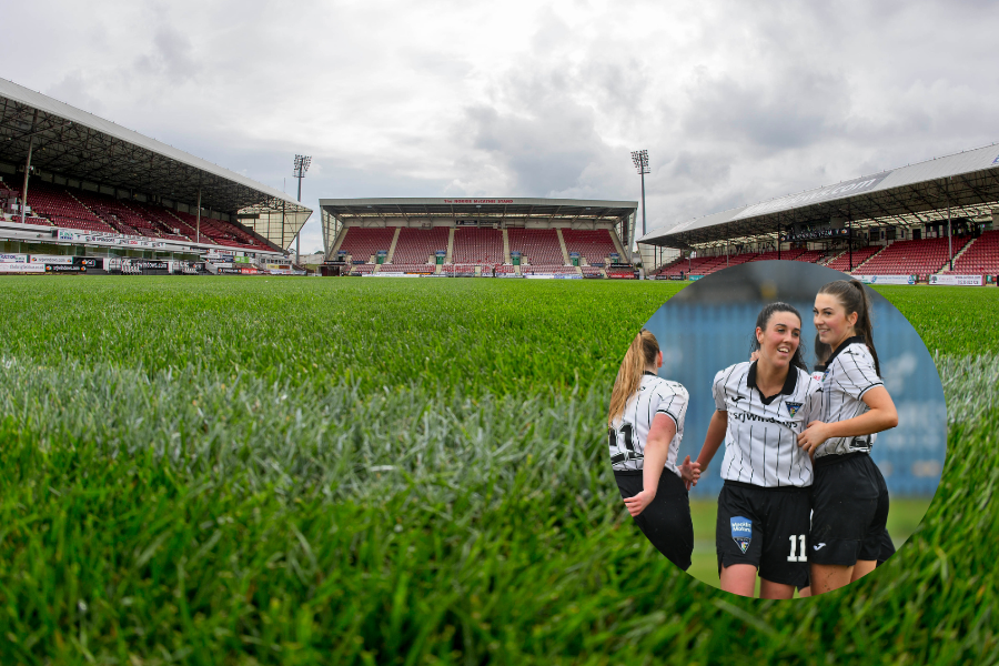 Dunfermline Athletic Ladies to play first match at East End Park