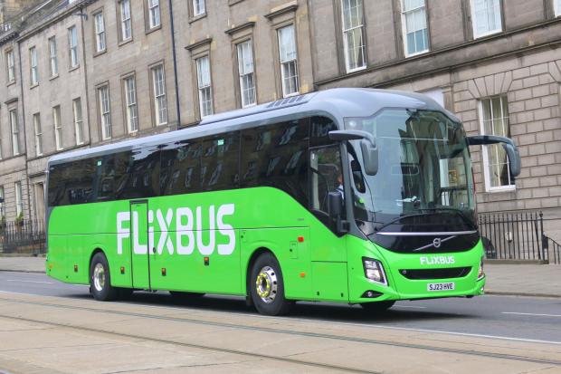 The new service will provide a link from Dunfermline to Bristol