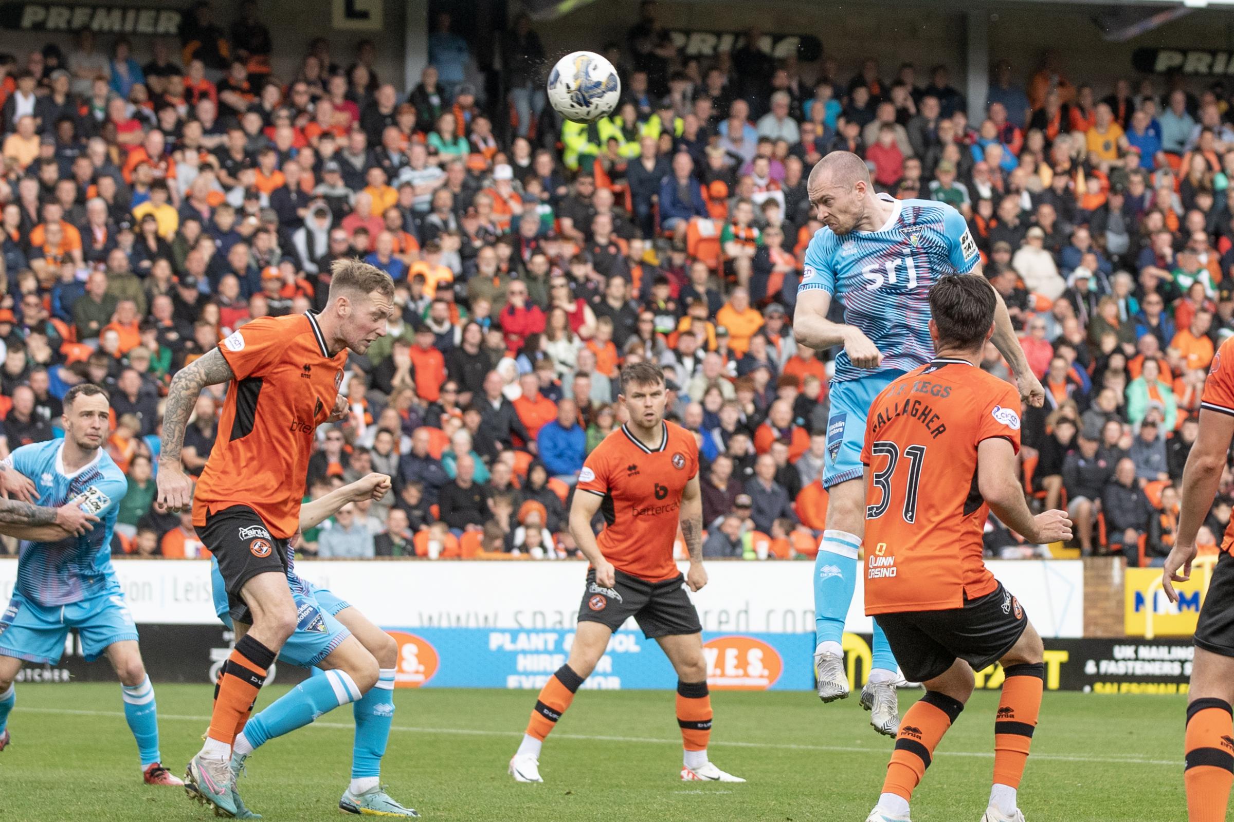 Dunfermline: Craig Wighton previews Dundee United clash
