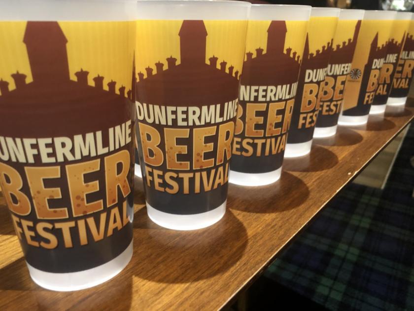 Time to raise a glass as Dunfermline Charity Beer Festival returns for 2023