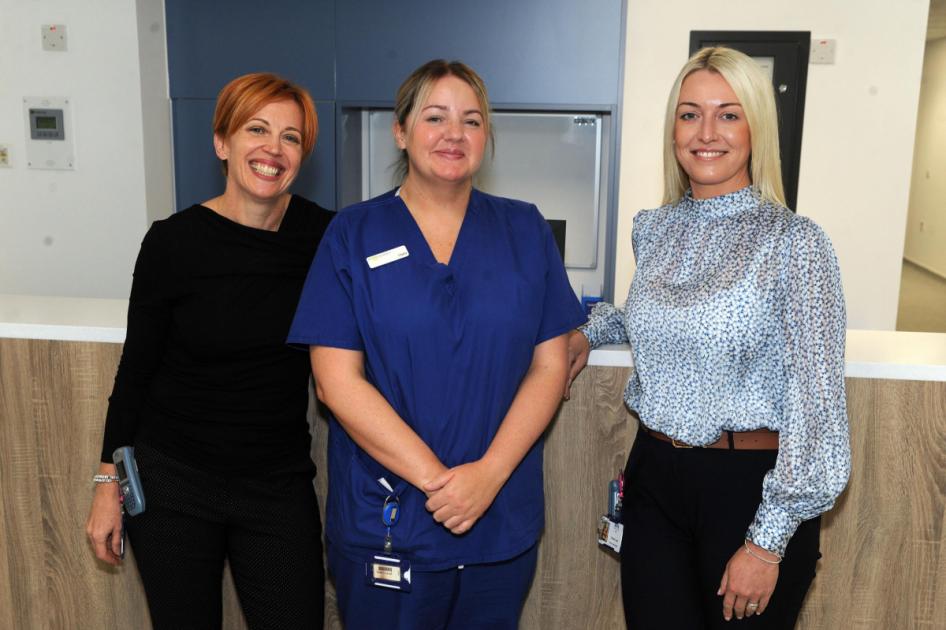 Inside Queen Margaret Hospital's £2 million project to improve surgery experience