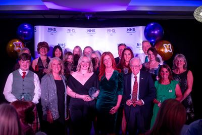 Fife: Awards celebrate efforts of dedicated NHS workers - Vimarsana News