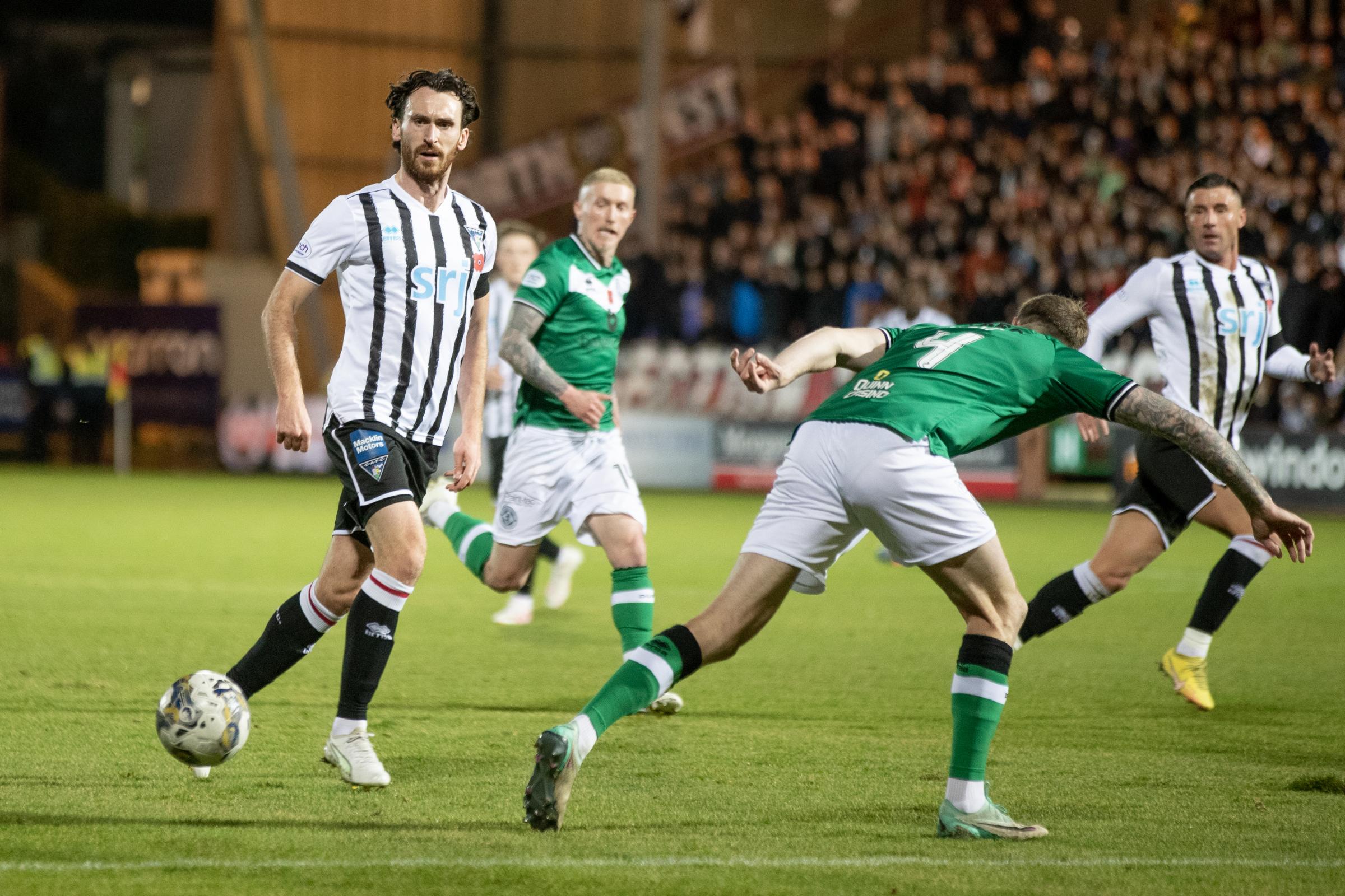 Dunfermline: Dave Mackay assesses Dundee United test