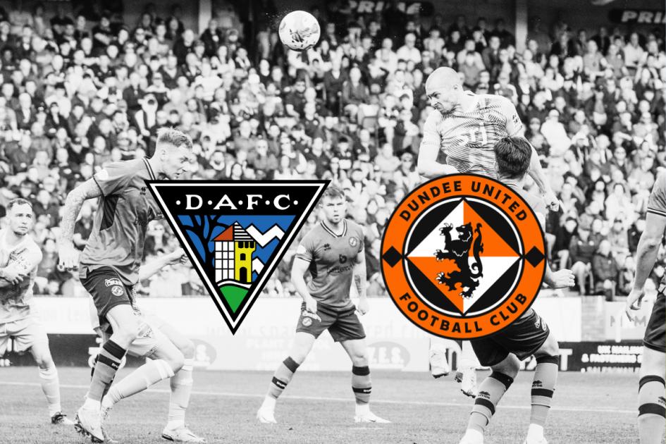 Dunfermline make their point with draw at Dundee United
