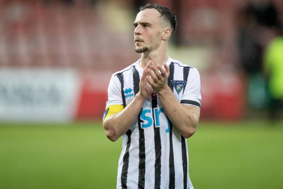 Dunfermline’s Chris Hamilton says squad will stick together