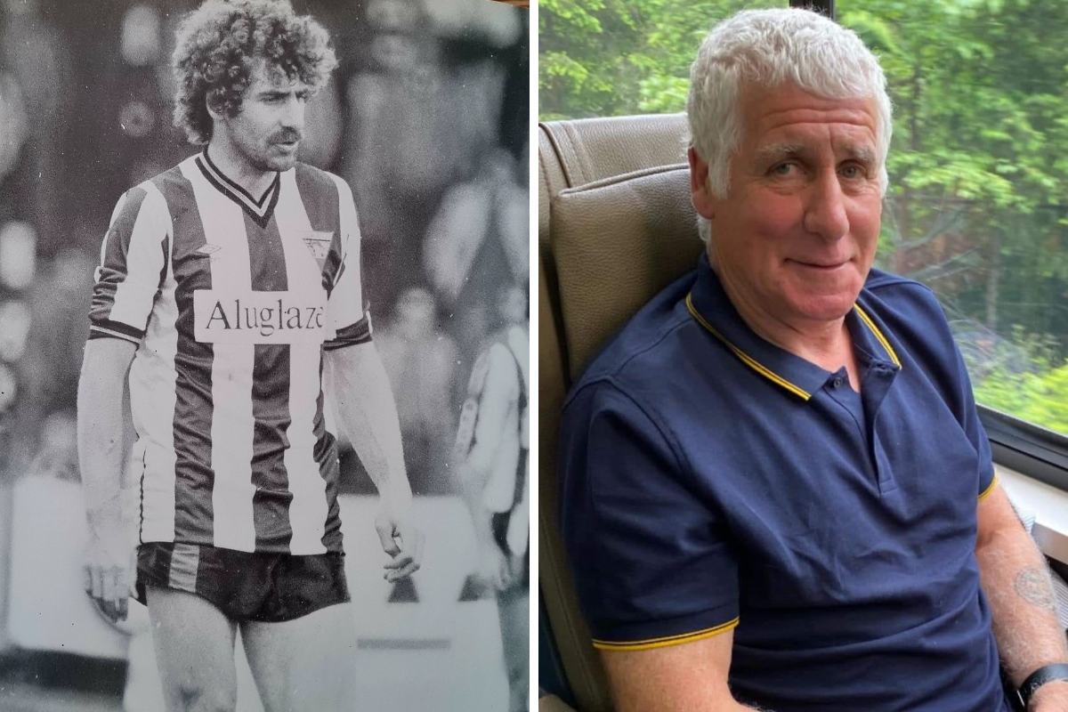 Dunfermline: Tributes paid to late former player David Moyes