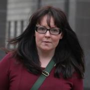Natalie McGarry who complained to IPSO after being pursued after leaving her parents' Inverkeithing home.