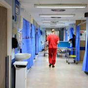In the red. NHS Fife's overspend for the first eight months of the financial year is nearing £19.5 million.