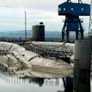 Seven nuclear submarines have been laid up at Rosyth Dockyard for decades.