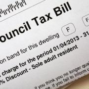 Fife Councillors have voted for a five per cent increase on council tax bills.