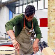 See how Dunfermline amateur cook Zane Chetty gets on in the MasterChef kitchen on Monday at 9pm on BBC One.