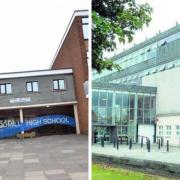As previously reported by the Press, the proposal is to rebuild both schools on land at the former Shepherd's Offshore site, in Dunfermline, creating a state-of-the-art learning campus with Fife College.