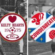 Late Higgy penalty wins derby for Kelty