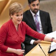 Nicola Sturgeon is to give an update on the remaining Covid rules tomorrow.