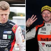 Rory Butcher and Gordon Shedden are back in BTCC action this weekend. Photos: Jakob Ebrey.