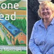 Linda Menzies recently released her second novel, Stone Dead.