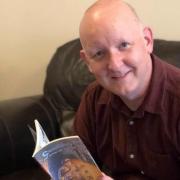 Dunfermline comic book writer Colin Maxwell
