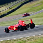 Photo courtesy of Knockhill Racing Circuit.
