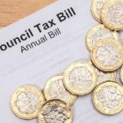 Fifers will pay five per cent more in council tax from April.