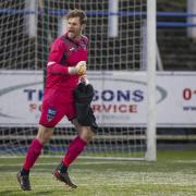 Former Pars keeper Owain Fon Williams has made the move to the United States. Photo: Craig Brown.