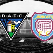 Dunfermline's relegation worries deepened with defeat at Gayfield this afternoon.