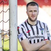 Liam Polworth says he has a point to prove after joining Dunfermline. Photo: Craig Brown.