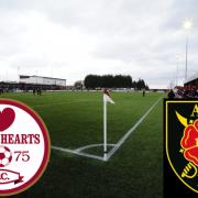 Kelty Hearts defeated Albion Rovers this afternoon.