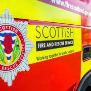 It is understood that the incident was attended by three fire appliances.