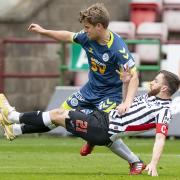 Dunfermline or Ayr United will be involved in the Championship play-offs. Photo: Craig Brown.