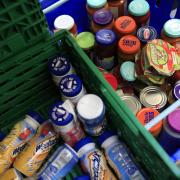 A community food pantry in Dunfermline has been given £10,700 from Fife Council.