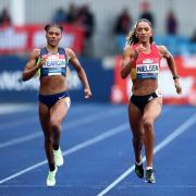 Nicole Yeargin will race at the World Athletics Championships. (Photo by J Kruger - British Athletics/British Athletics via Getty Images).