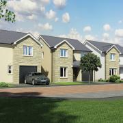 Taylor Wimpey are another step closer to building 1,400 new homes in Dunfermline.
