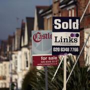 The housing market is set to slow - tips to sell your property now. Picture: PA