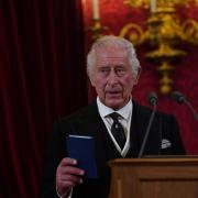 There will be an afternoon tea held in Dunfermline to mark the Coronation of King Charles III.