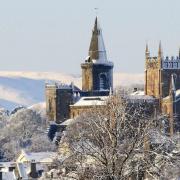 The Dunfermline Winter Festival is set to return this weekend.