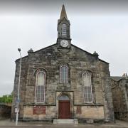 Plans for a disabled access ramp at this church have been approved by Fife Council.