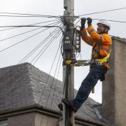 Around 60,000 across Fife can now connect to ultrafast broadband after a rollout across Scotland.