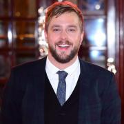 Iain Stirling has announced a Dunfermline date as part of his new tour. Photo: PA.