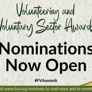 Nominations are now open for the awards.