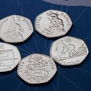 Royal Mint reveals the rarest and most valuable 50p coins in circulation
