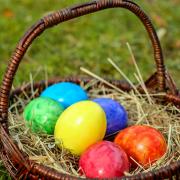 The Kingsgate Centre is celebrating Easter with activities beginning at the end of this week.