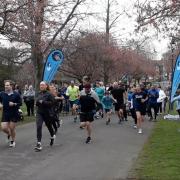 The David Seath Memorial Fund 5K Run will take place in Pittencrieff Park on Sunday, April 21.