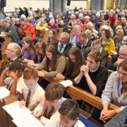 Pilgrims will gather in Dunfermline this weekend for the return of the St Margaret’s Pilgrimage