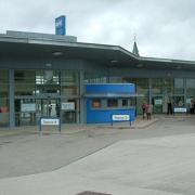 Irwin carried out the attack at Dunfermline bus station.