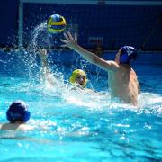 The Scottish Schools Water Polo Open Championship was held at Carnegie Leisure Centre.
