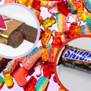 From Starburst to Milky Way - do you remember what these popular sweets used to be called?